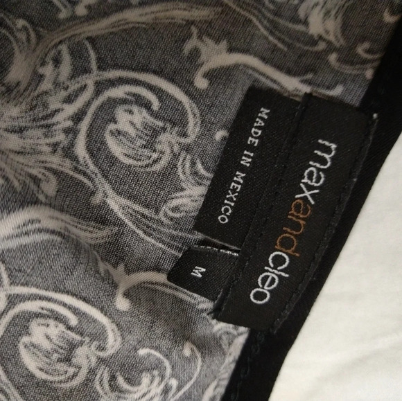 Max & Cleo Art Deco Dress EUC ❤️ - Picture 12 of 14